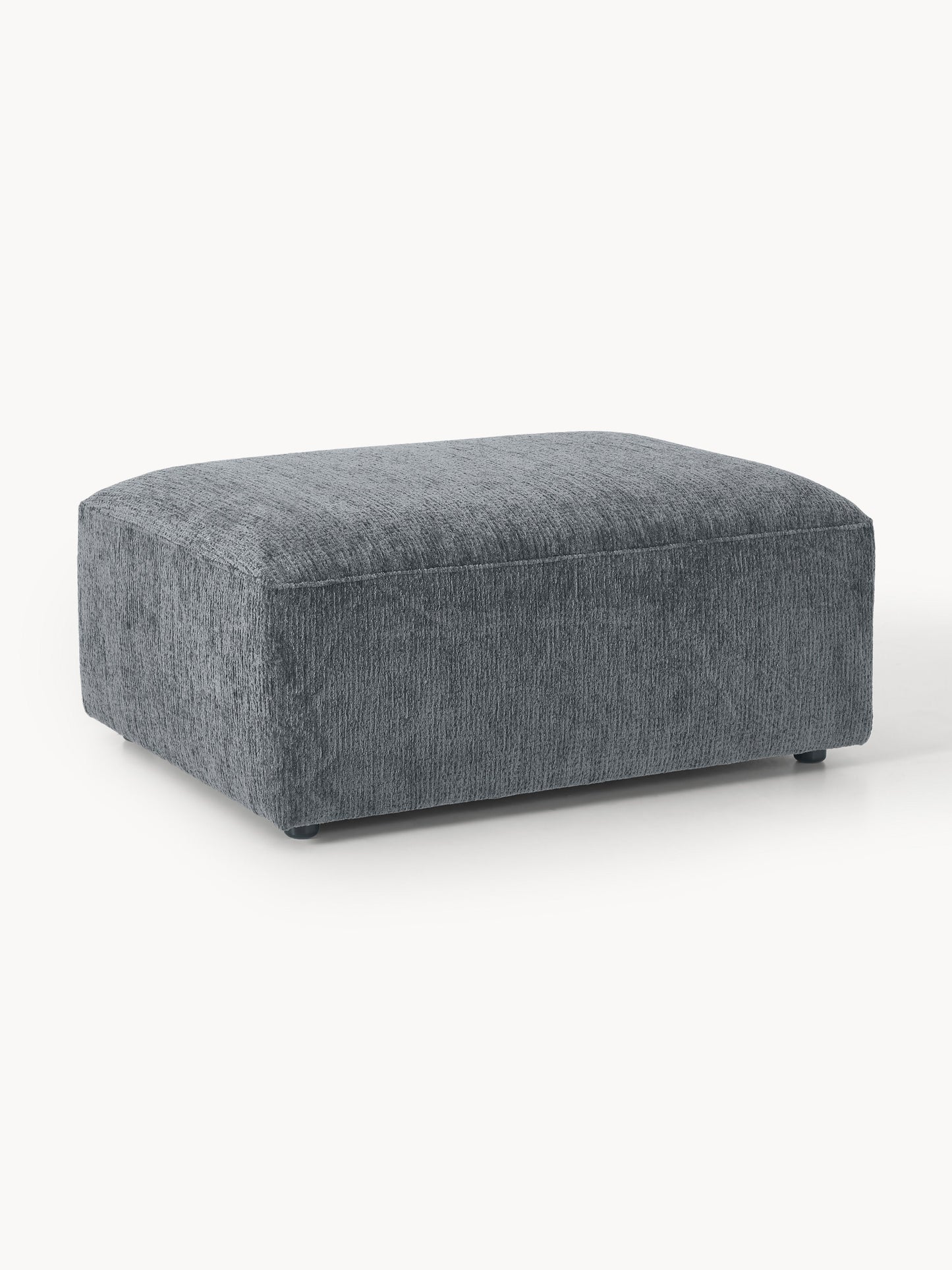 Melvina Ottoman, W 99 x D 72 cm