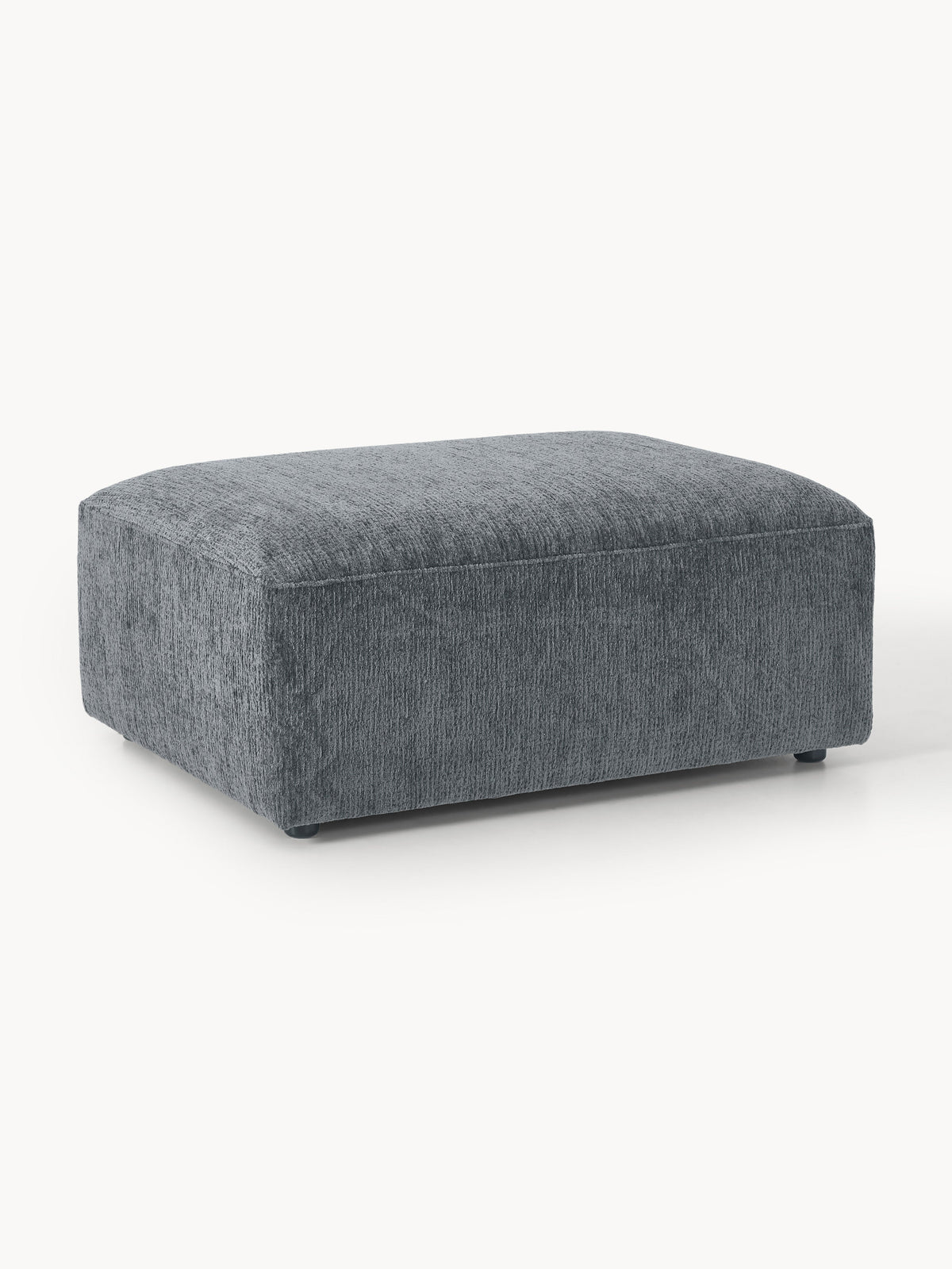 Melvina Ottoman, W 99 x D 72 cm