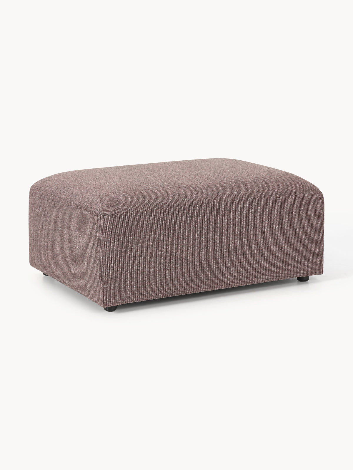 Melvina Ottoman, W 99 x D 72 cm