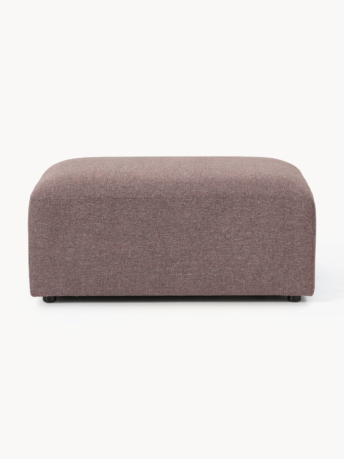 Melvina Ottoman, W 99 x D 72 cm