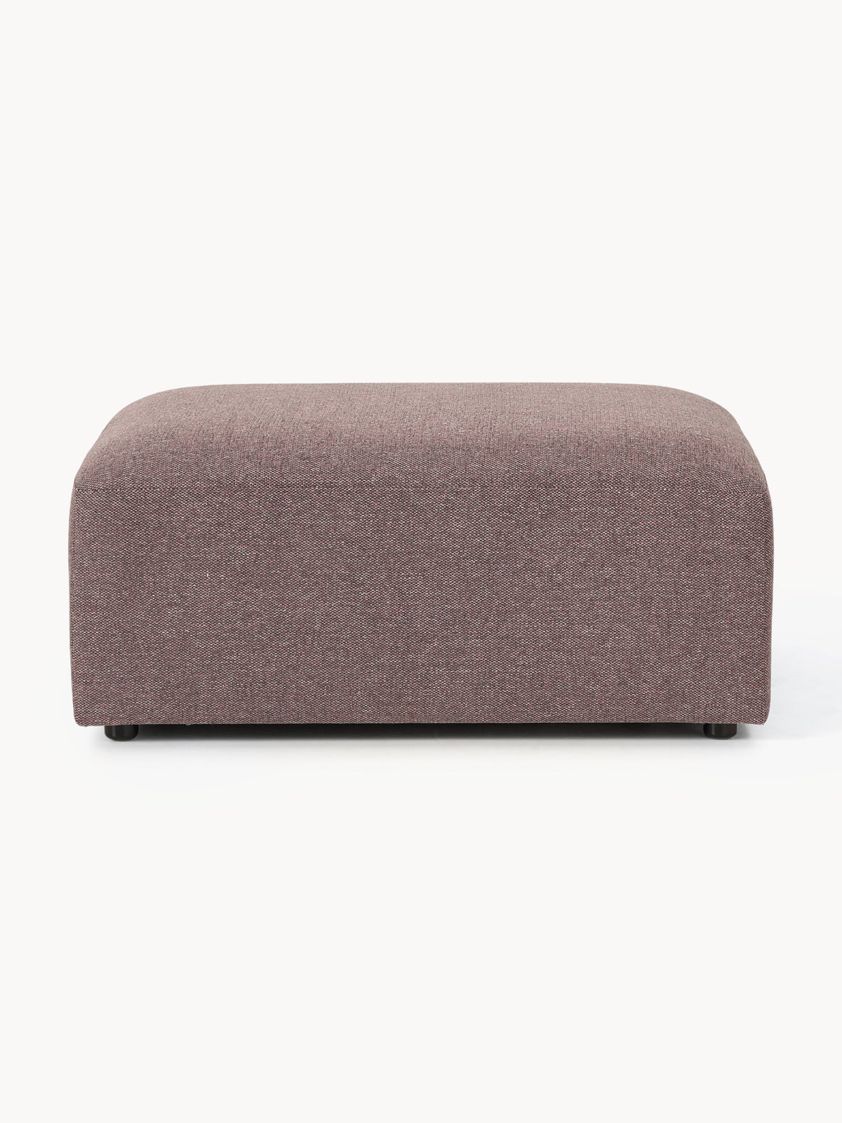 Melvina Ottoman, W 99 x D 72 cm