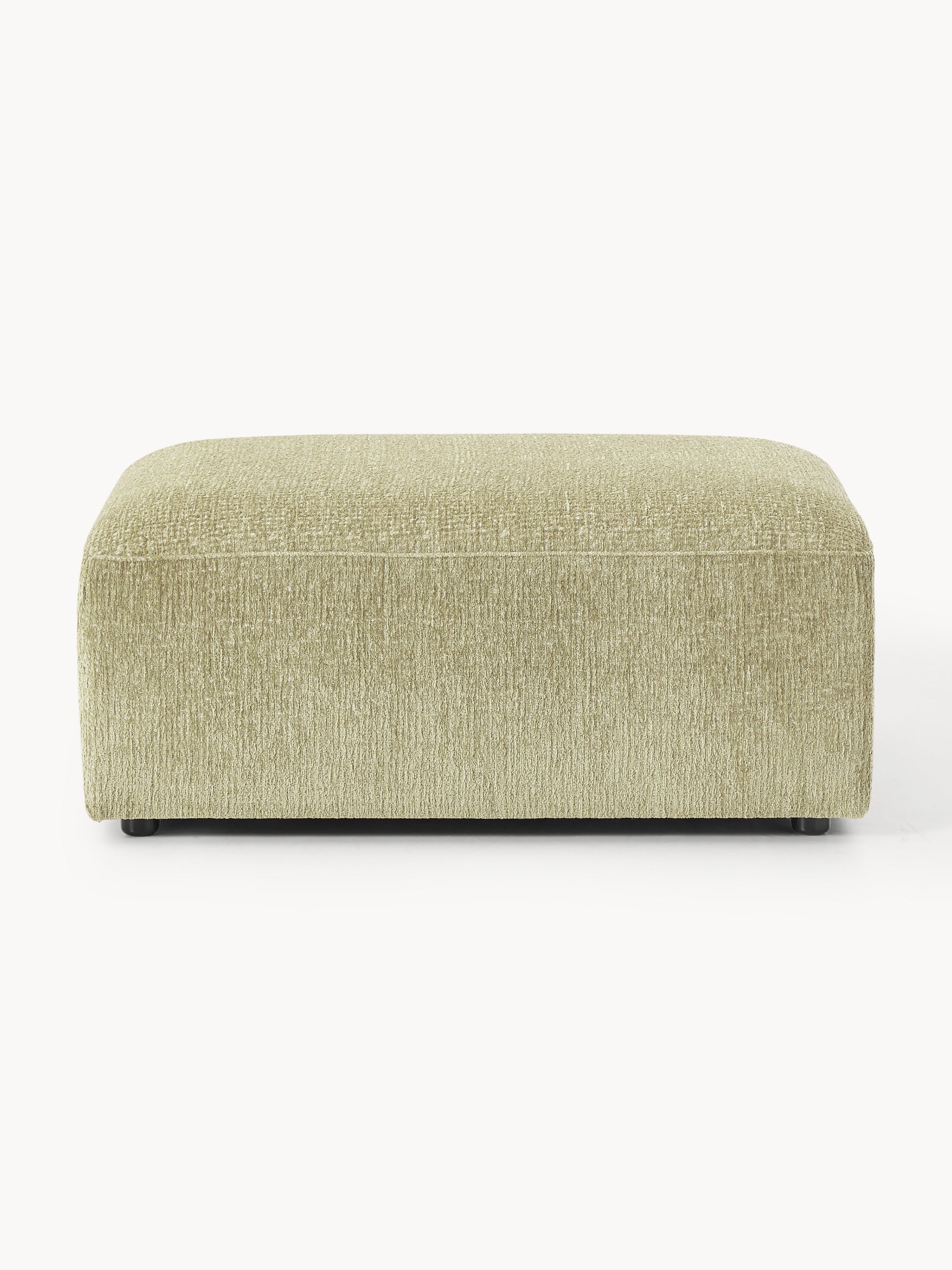 Melvina Ottoman, W 99 x D 72 cm
