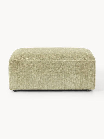 Melvina Ottoman, W 99 x D 72 cm