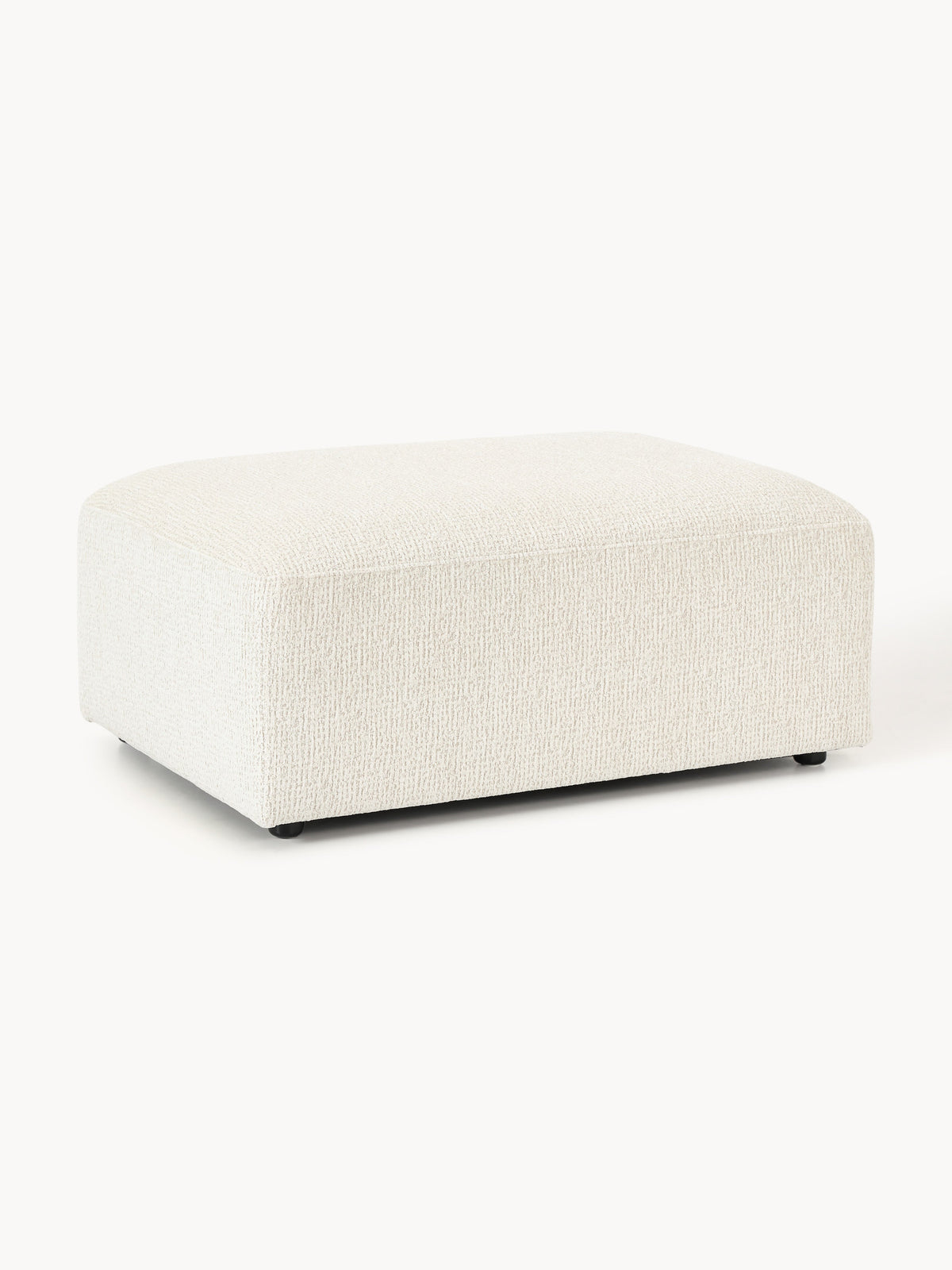 Melvina Ottoman, W 99 x D 72 cm