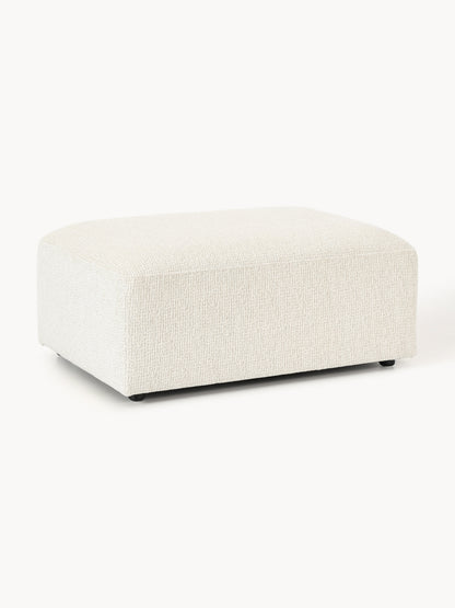 Melvina Ottoman, W 99 x D 72 cm