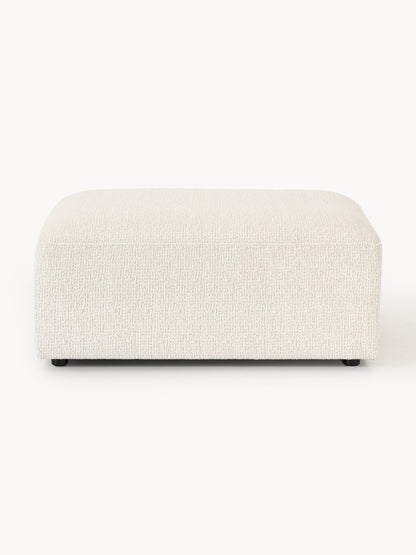 Melvina Ottoman, W 99 x D 72 cm
