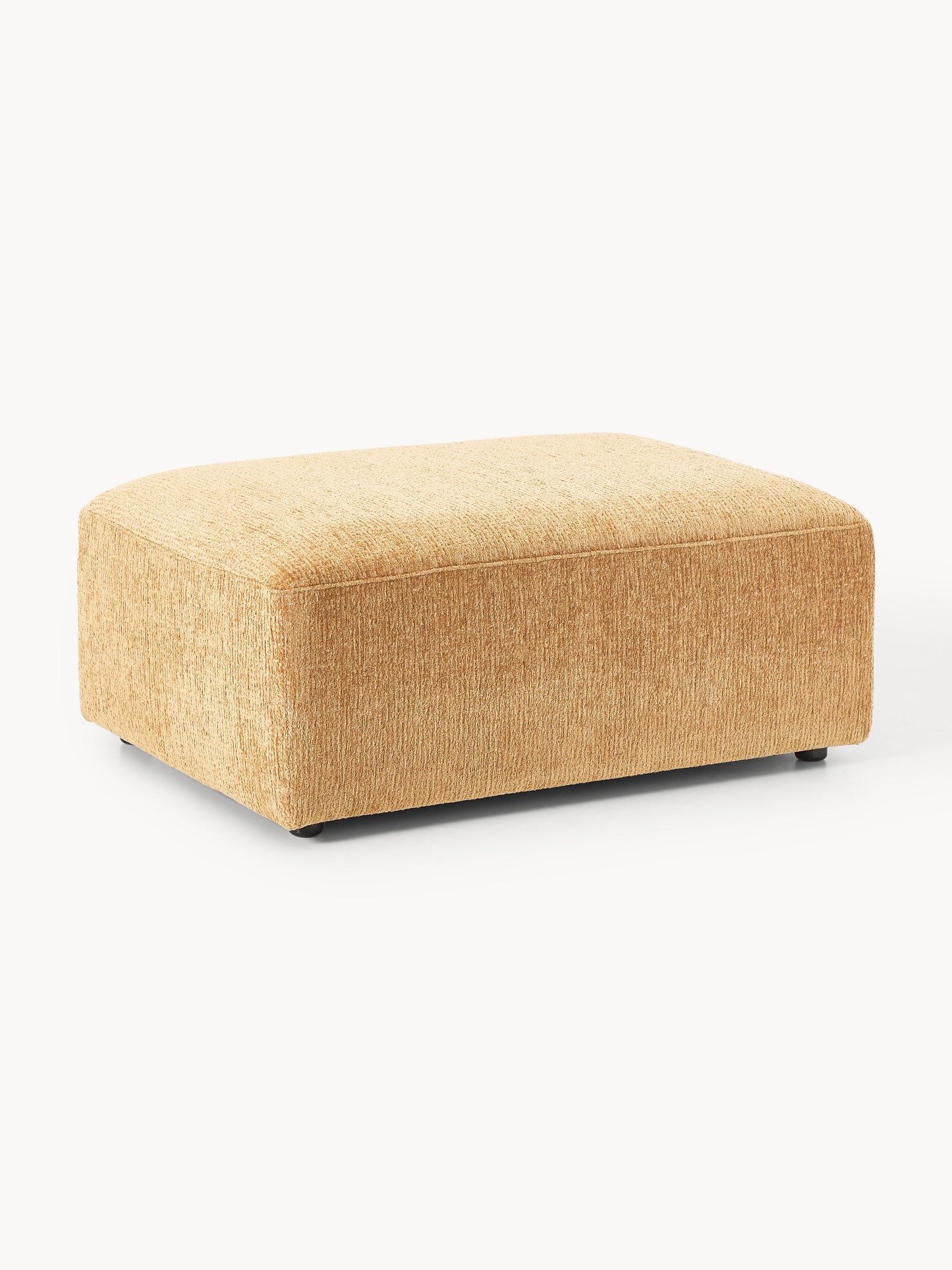 Melvina Ottoman, W 99 x D 72 cm