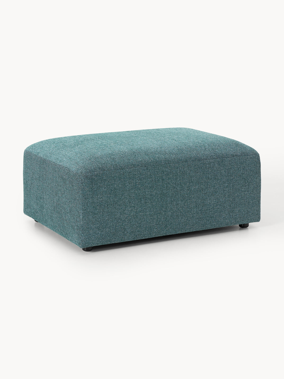 Melvina Ottoman, W 99 x D 72 cm