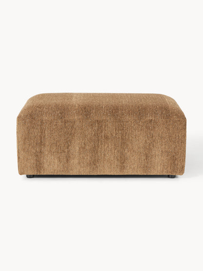 Melvina Ottoman, W 99 x D 72 cm