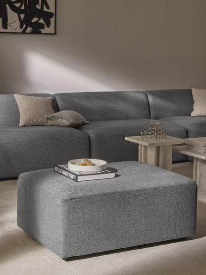 Melvina Stool, W 99 x D 72 cm