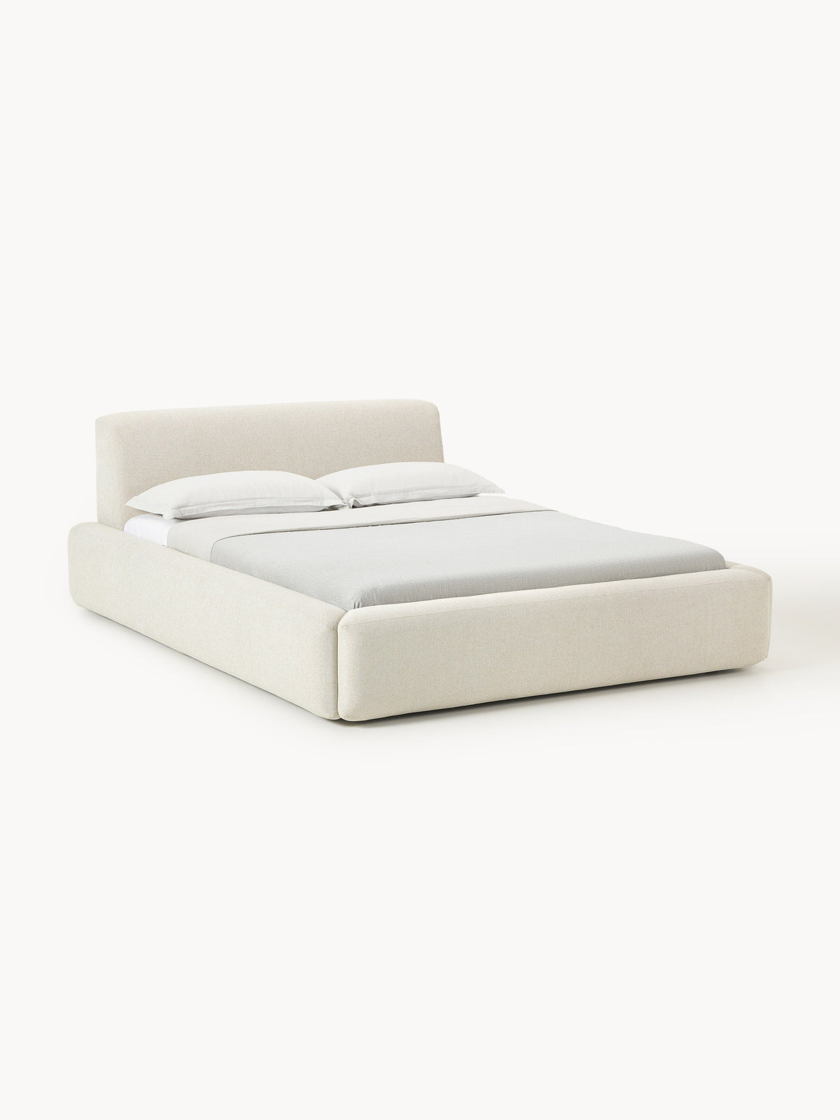 Melvina Upholstered Bed