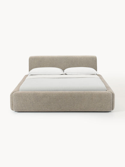 Melvina Upholstered Bed
