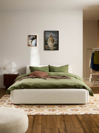 Melvina Upholstered Bed