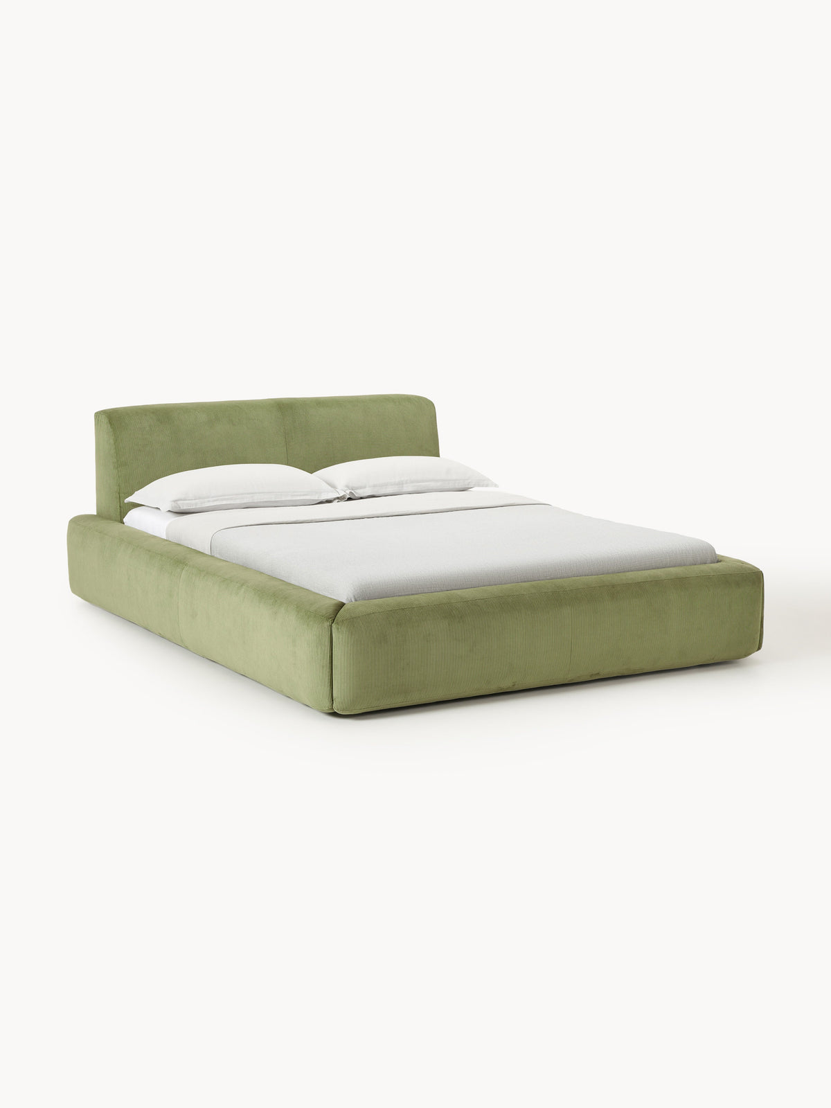 Melvina Upholstered Bed