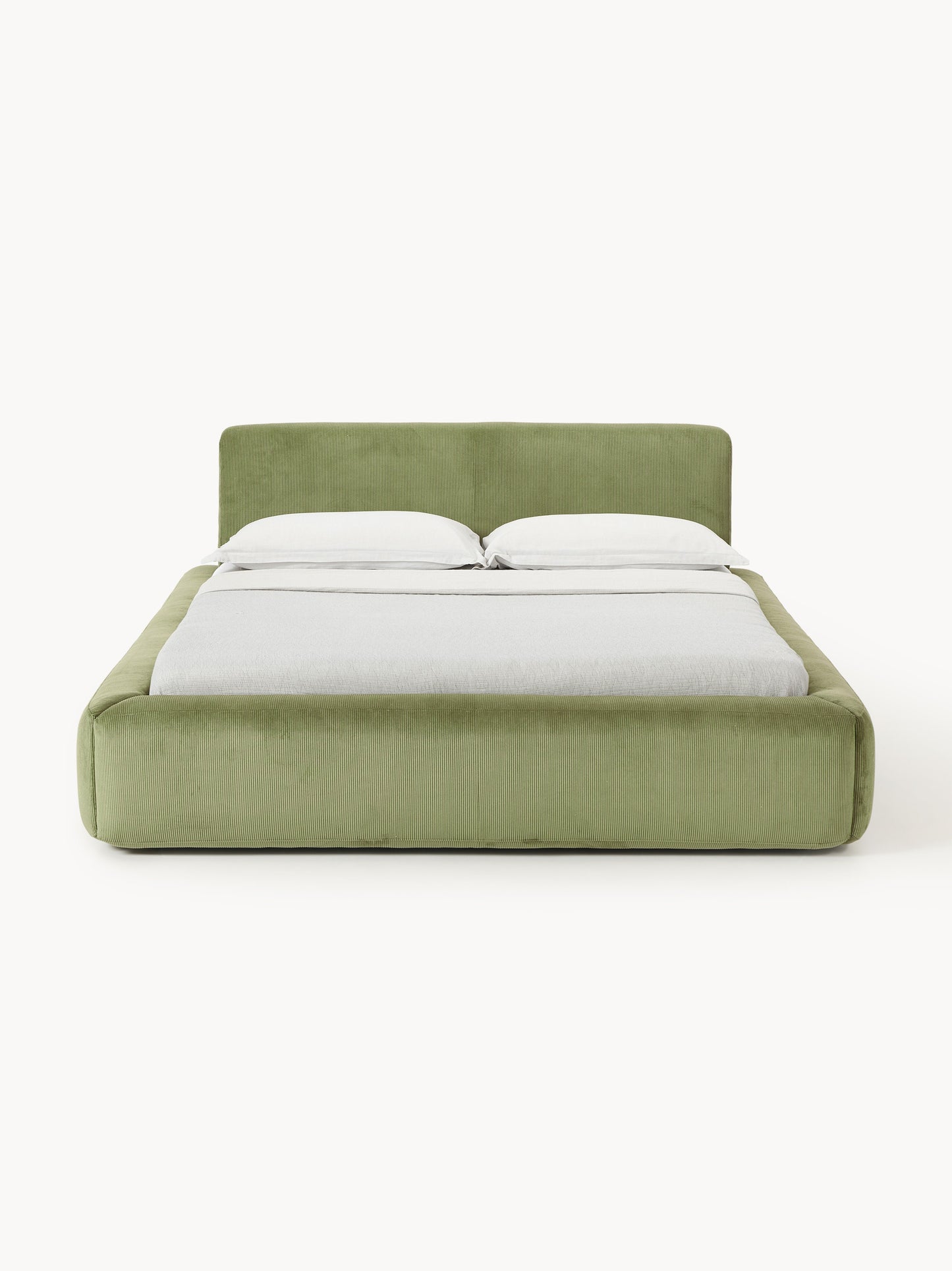 Melvina Upholstered Bed