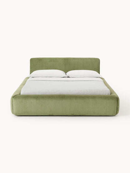 Melvina Upholstered Bed