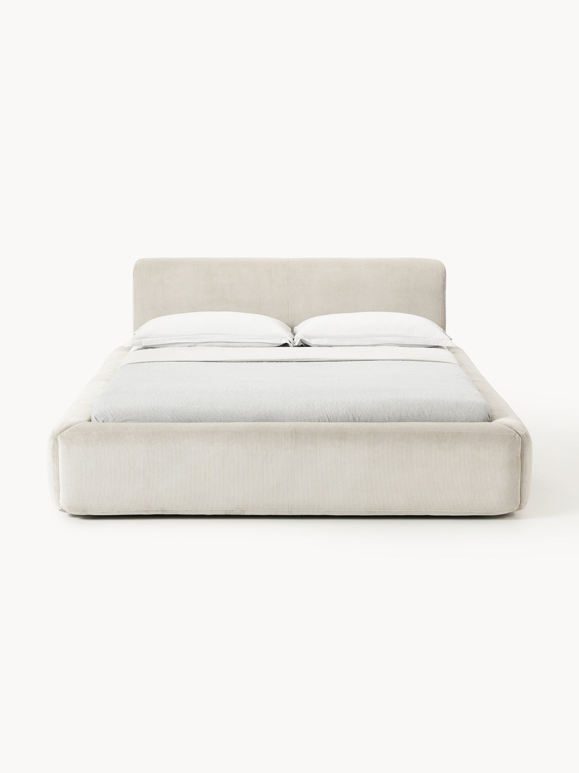 Melvina Upholstered Bed