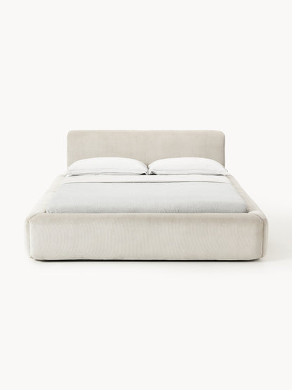 Melvina Upholstered Bed