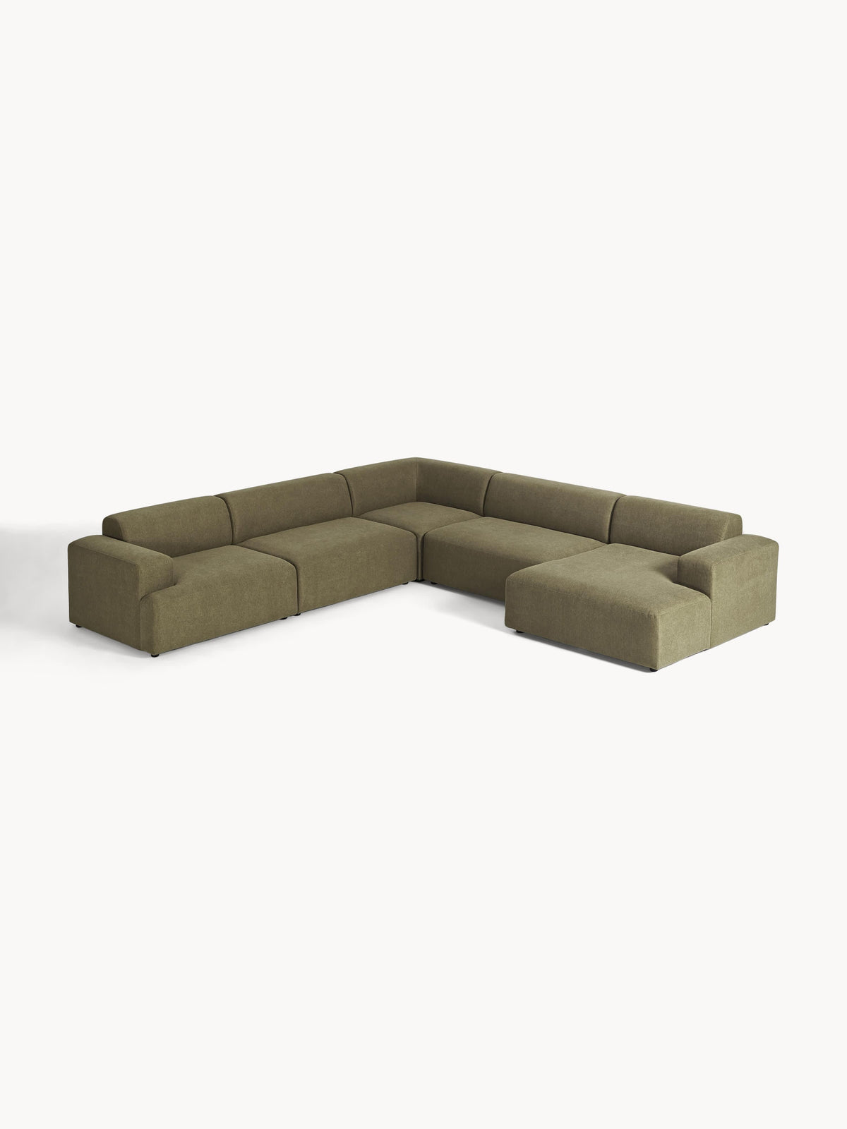 Melvina XL Corner Sofa