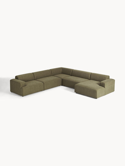 Melvina XL Corner Sofa
