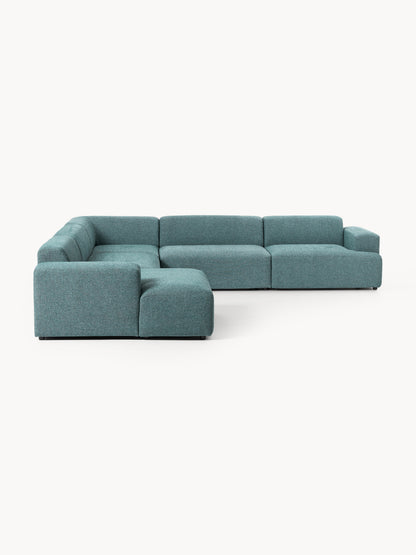 Melvina XL Corner Sofa