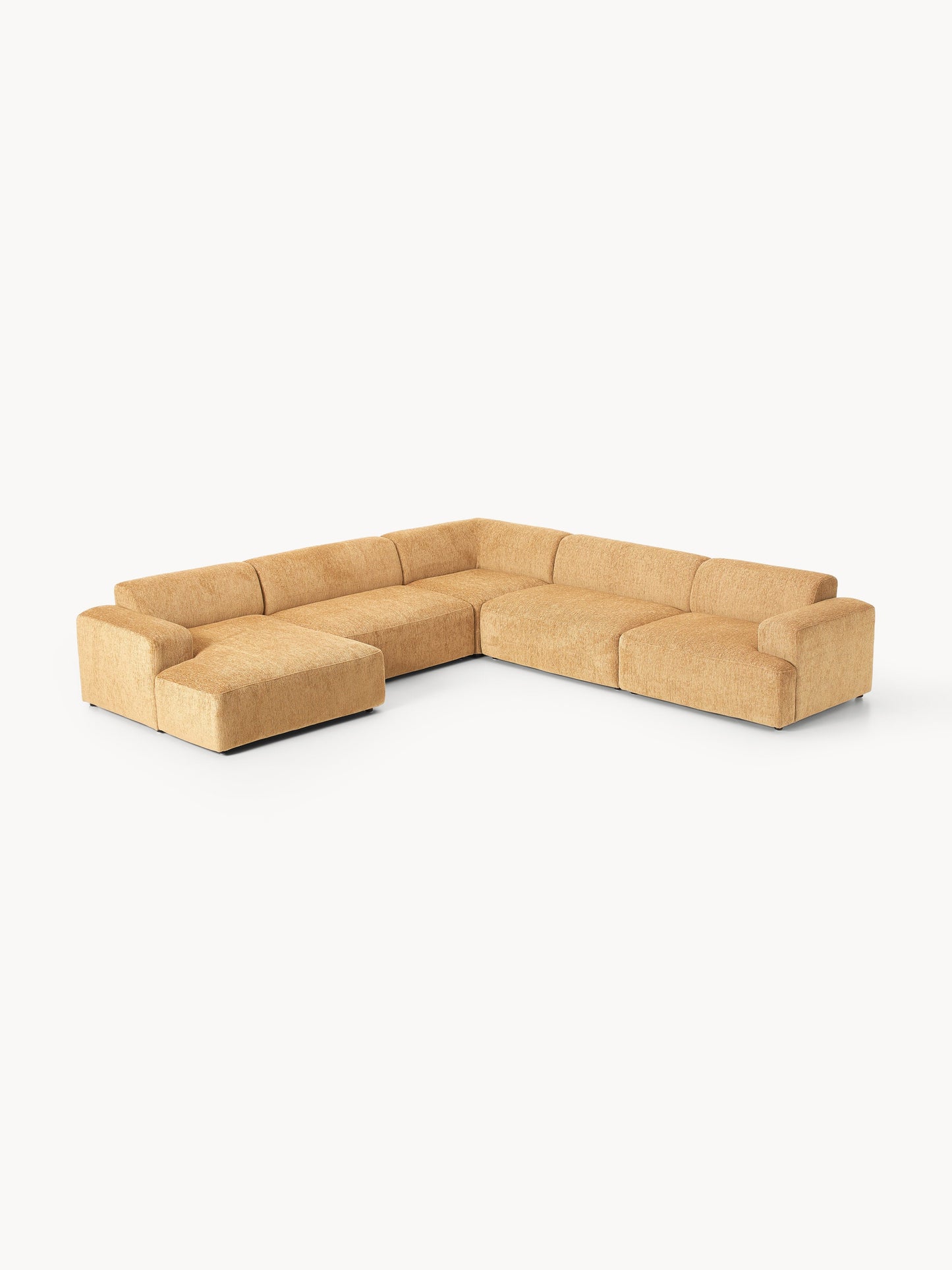 Melvina XL Corner Sofa