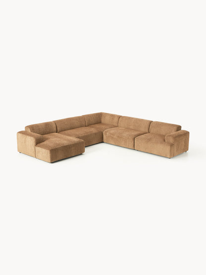 Melvina XL Corner Sofa