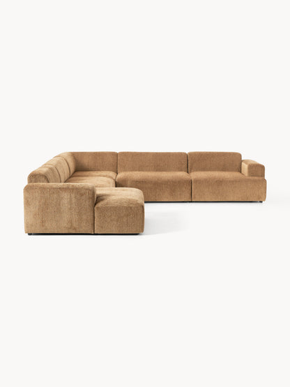 Melvina XL Corner Sofa