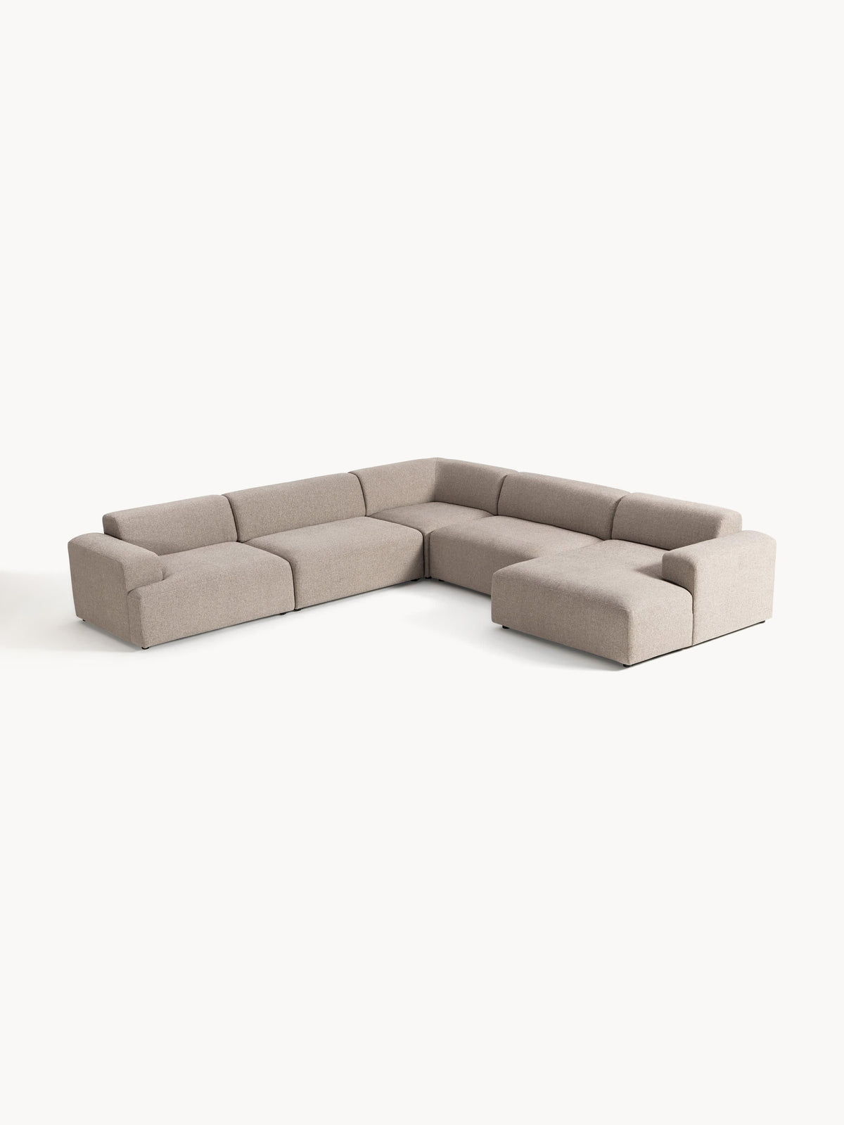 Melvina XL Corner Sofa