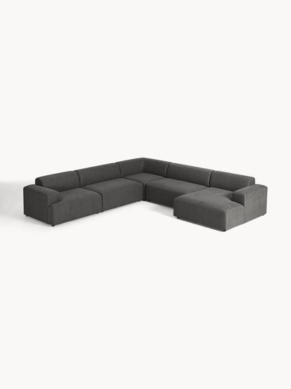 Melvina XL Corner Sofa