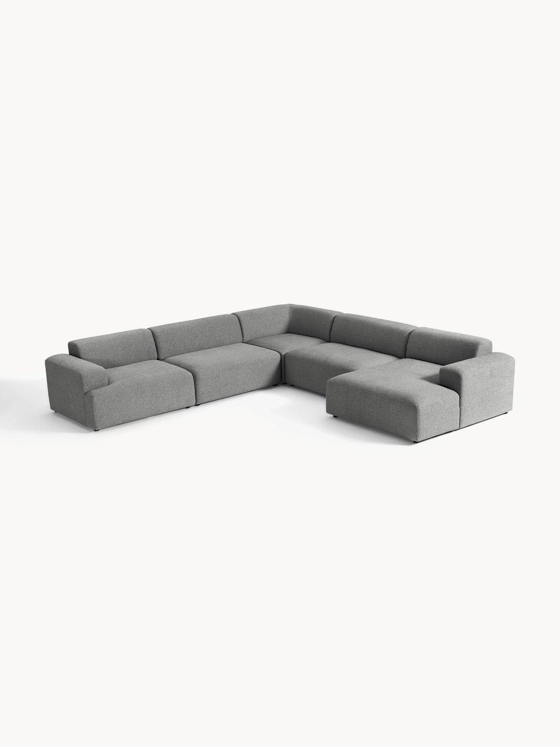 Melvina XL Corner Sofa