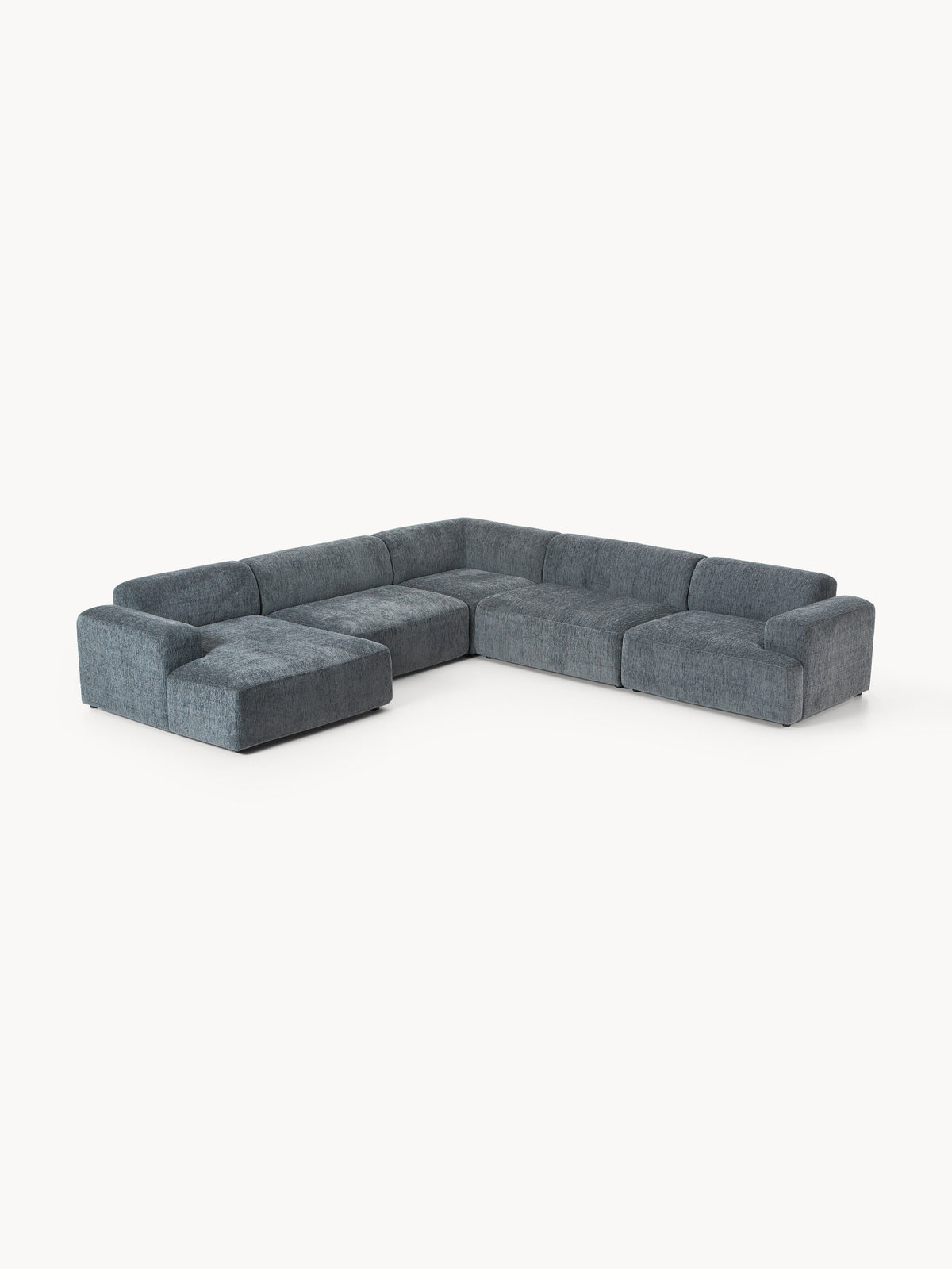 Melvina XL Corner Sofa