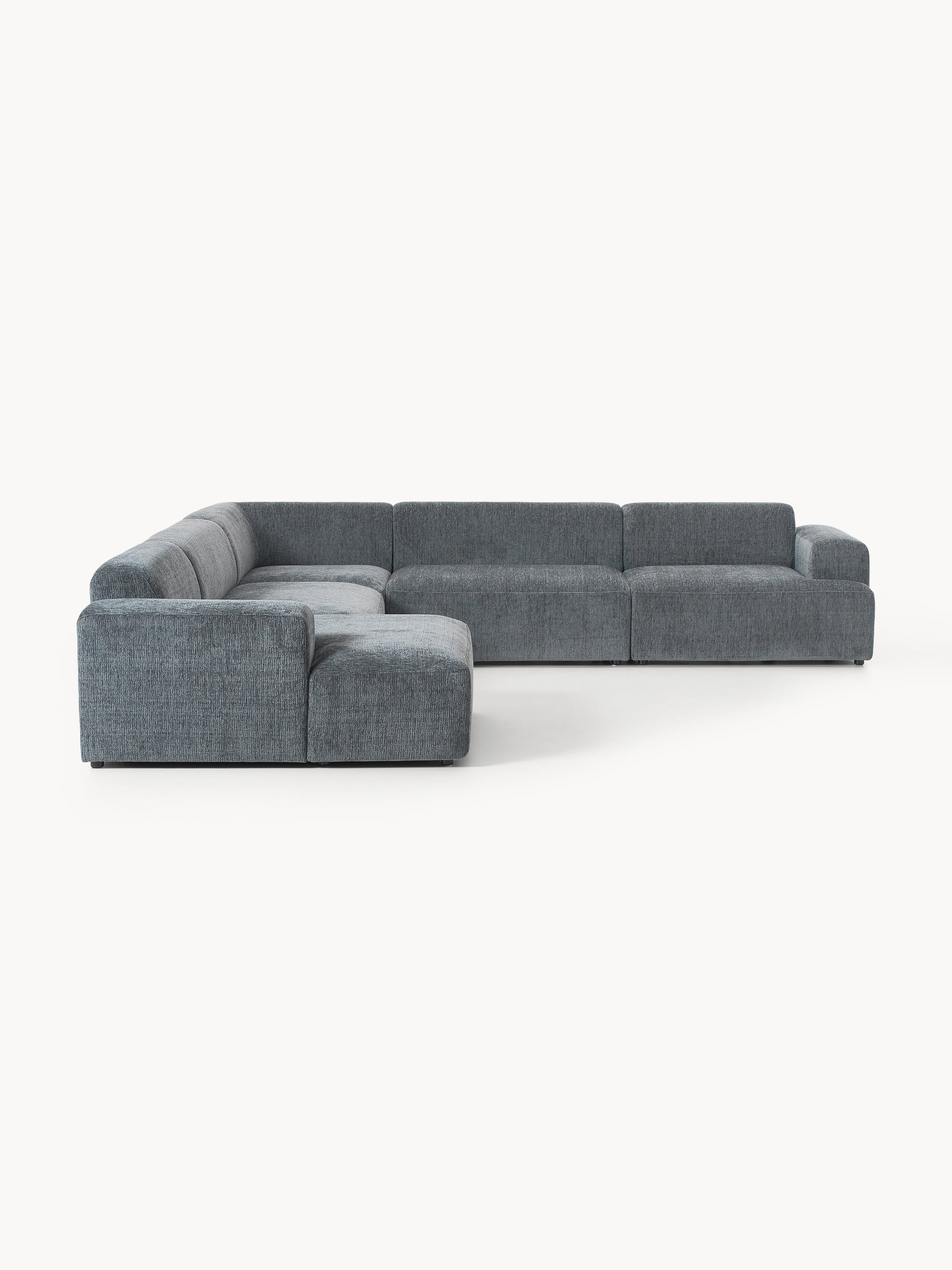 Melvina XL Corner Sofa