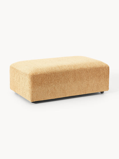 Melvina XL Ottoman, W 116 x D 72 cm