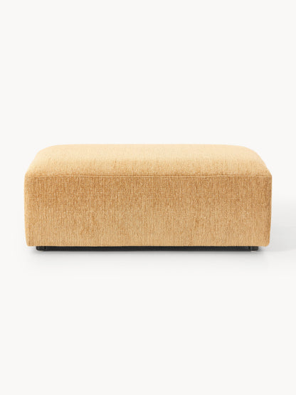 Melvina XL Ottoman, W 116 x D 72 cm