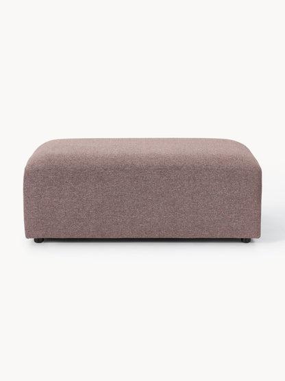 Melvina XL Ottoman, W 116 x D 72 cm