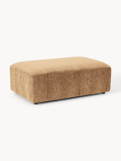 Melvina XL Ottoman, W 116 x D 72 cm