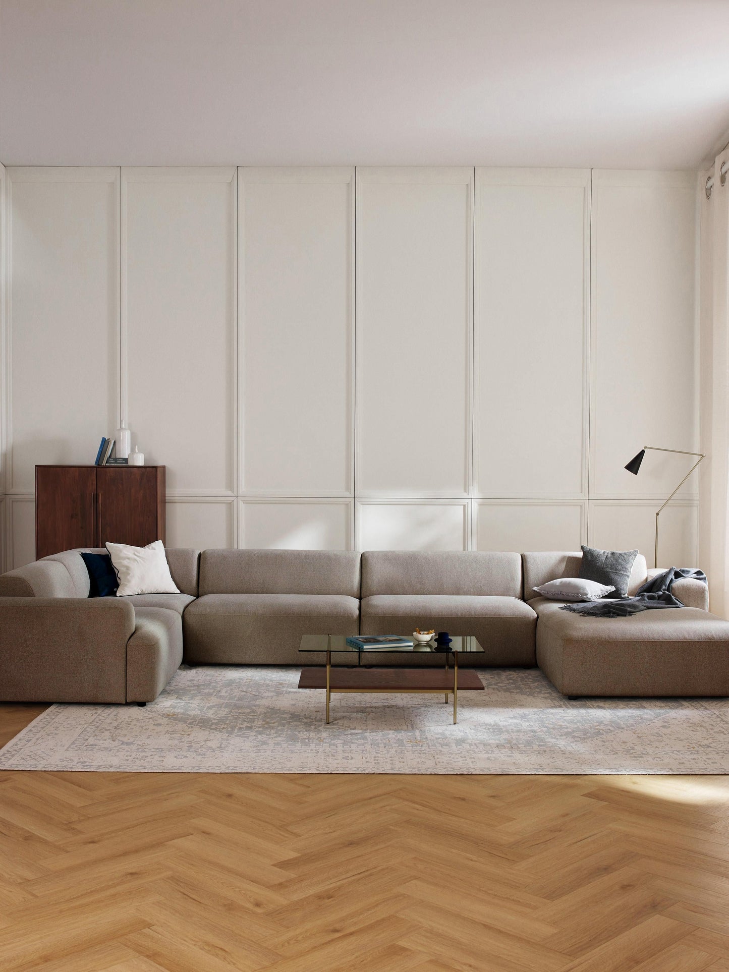 Melvina XL Sofa