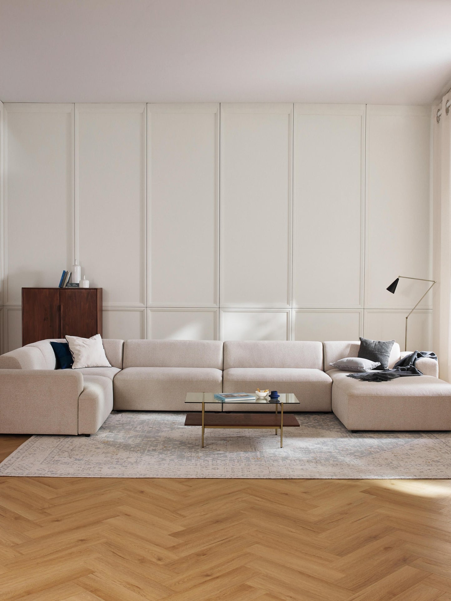 Melvina XL Sofa