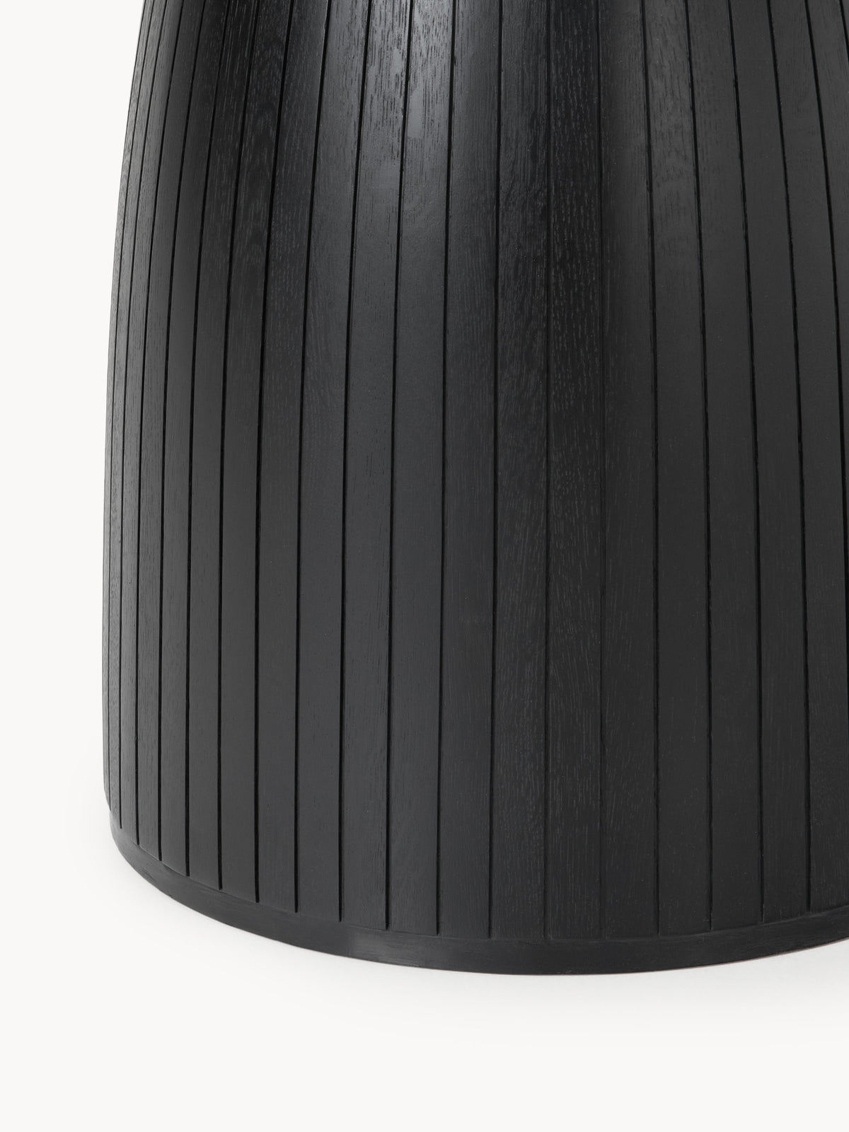 Nelora Round Dining Table with Marble Tabletop, Ø 115 cm
