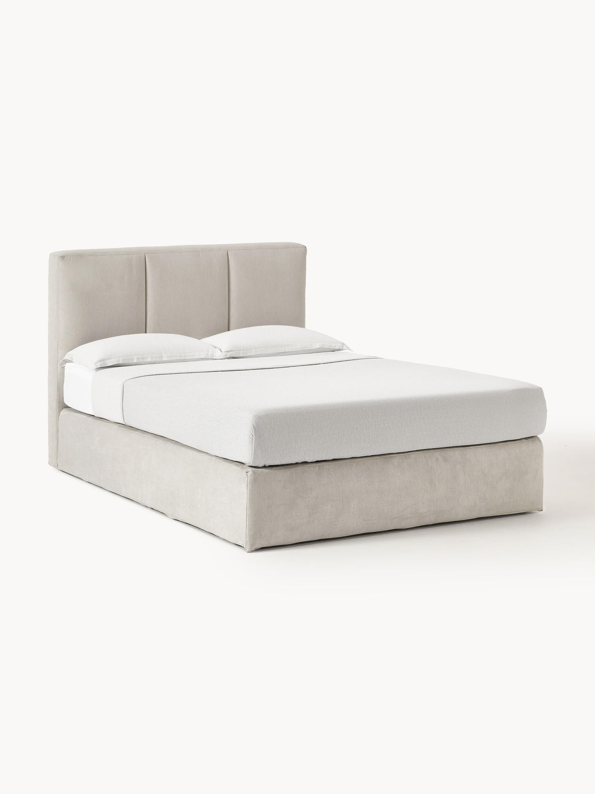 Oberlyn Box Spring Bed
