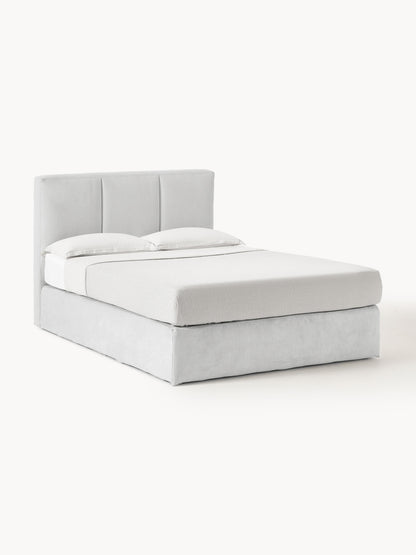 Oberlyn Box Spring Bed