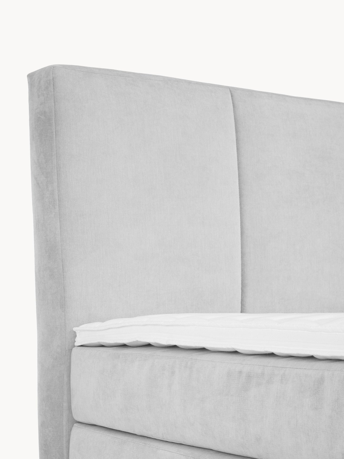 Oberlyn Box Spring Bed