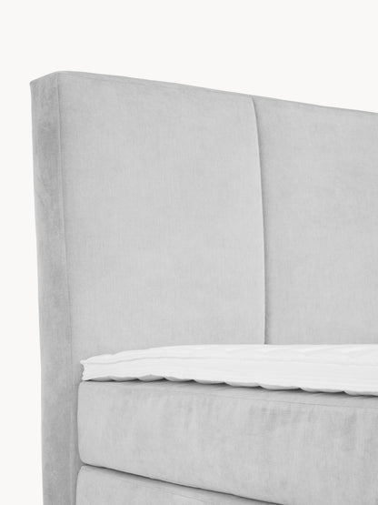 Oberlyn Box Spring Bed