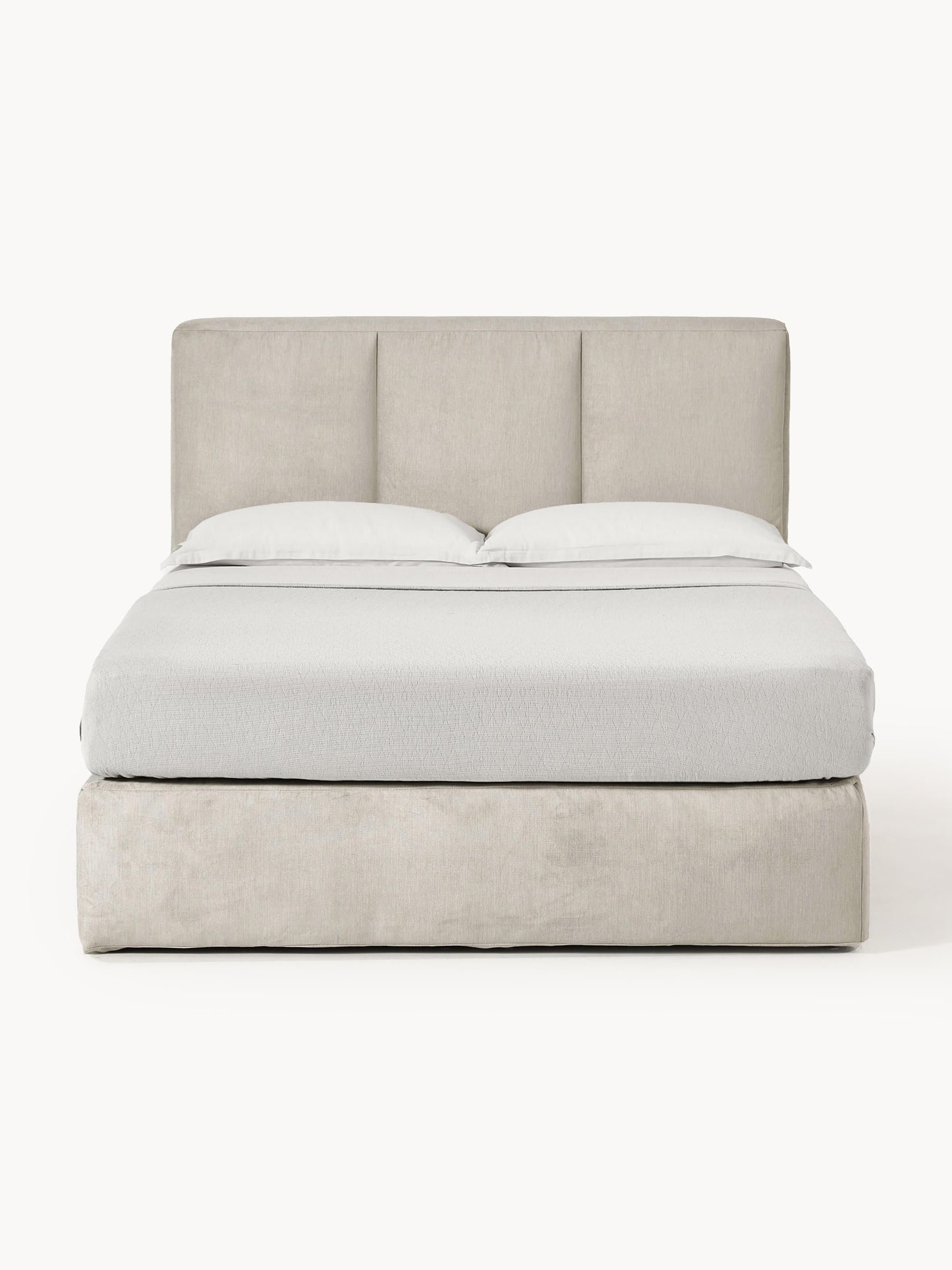 Oberlyn Box Spring Bed