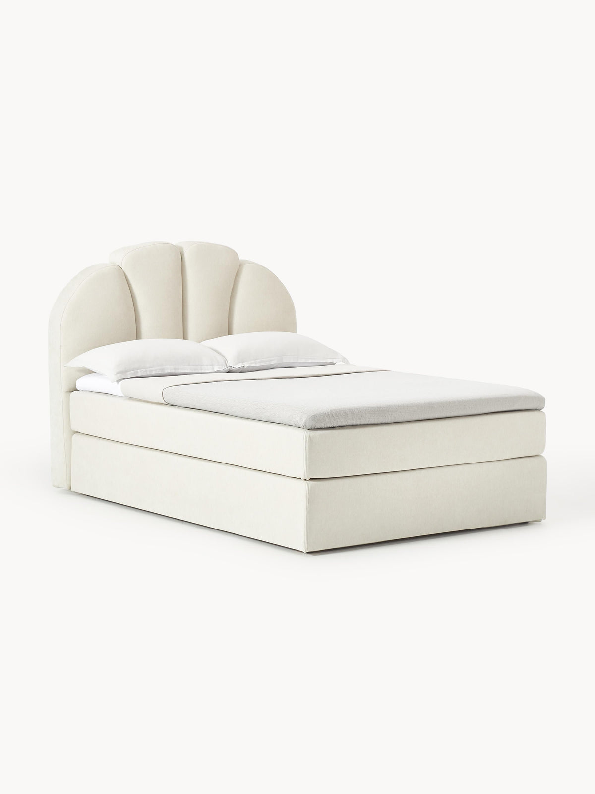 Romelva Box Spring Bed
