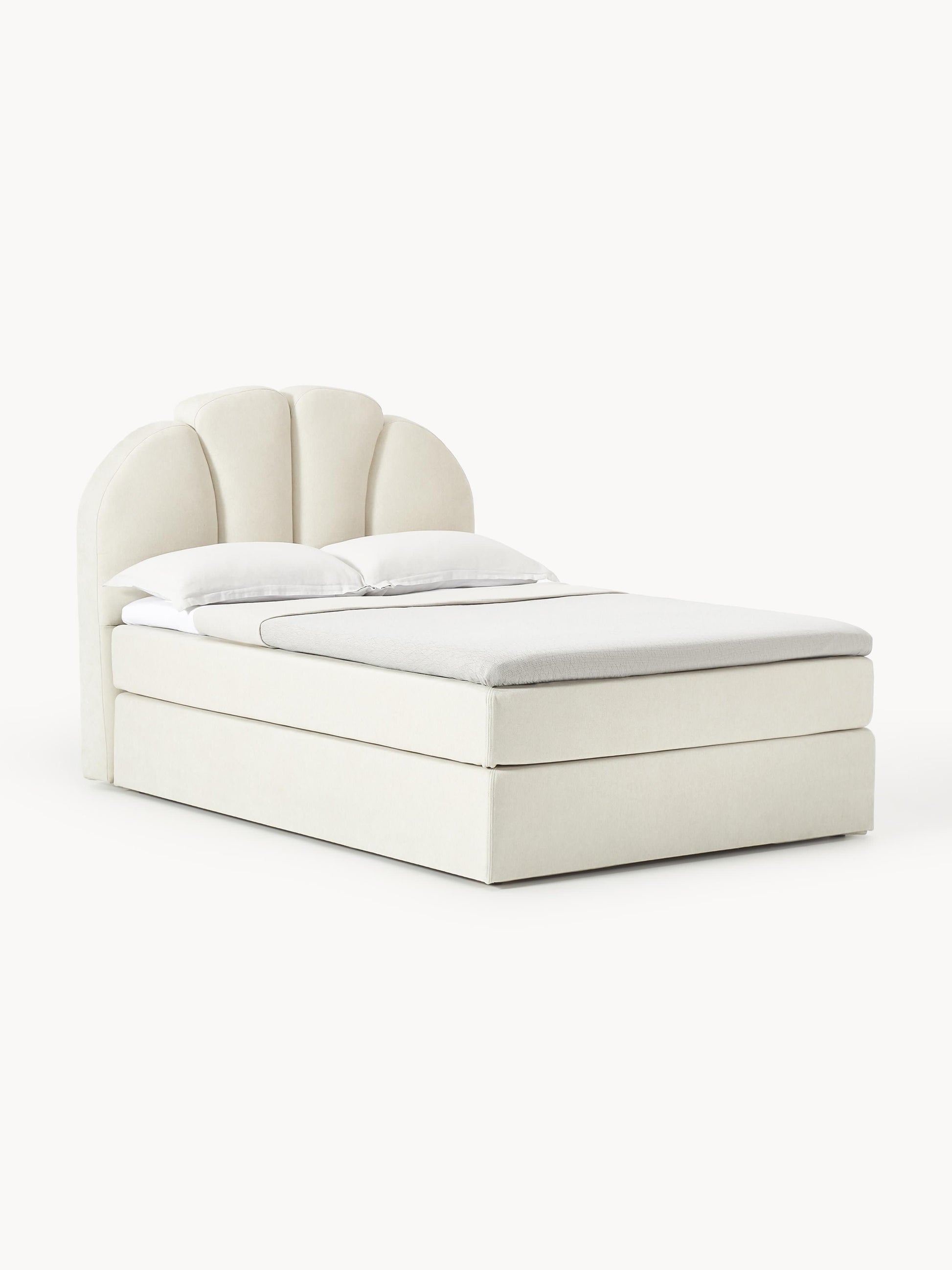 Romelva Box Spring Bed