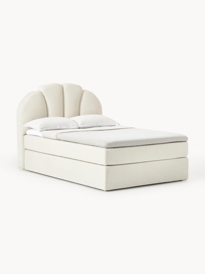 Romelva Box Spring Bed