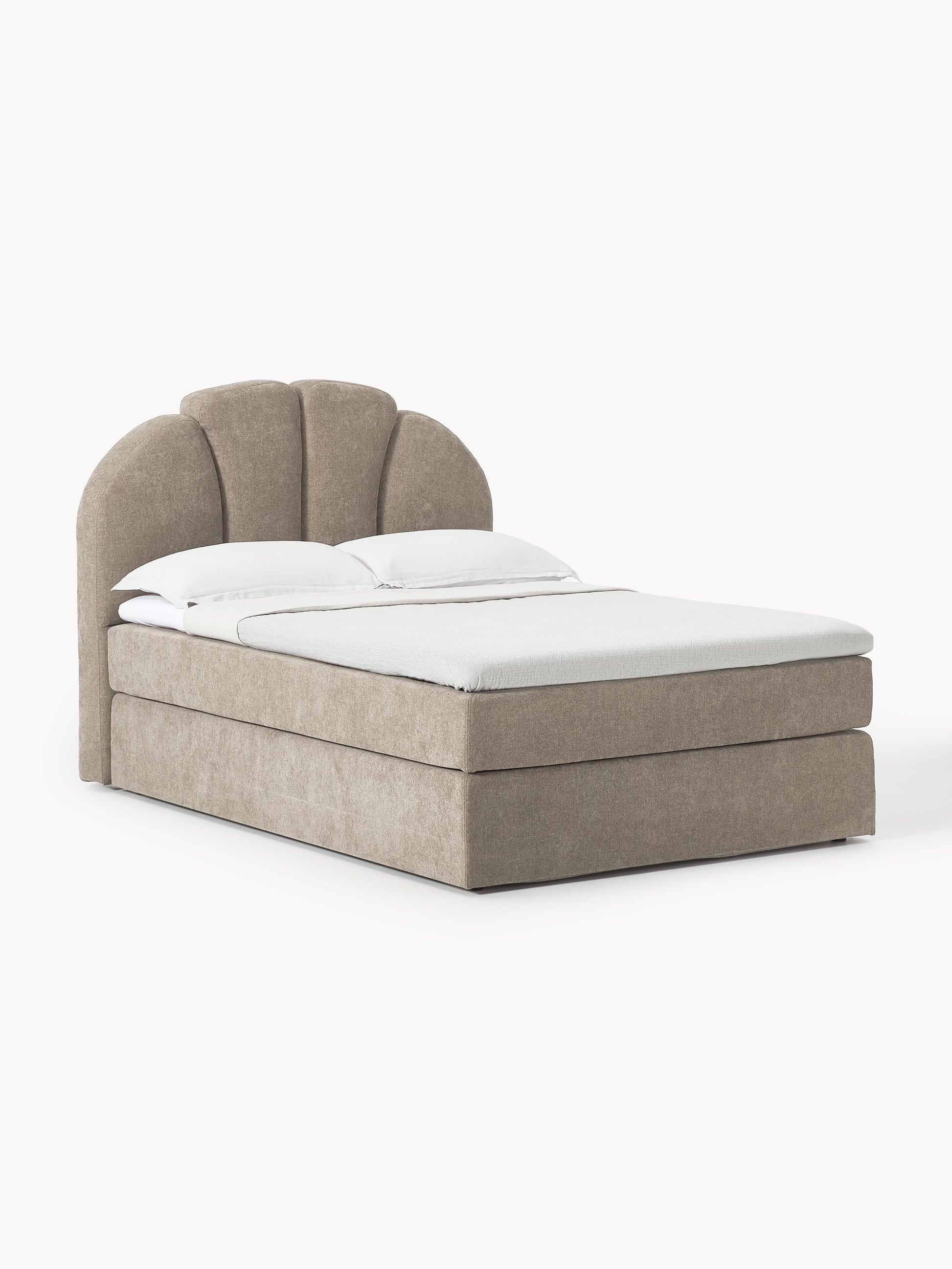 Romelva Box Spring Bed