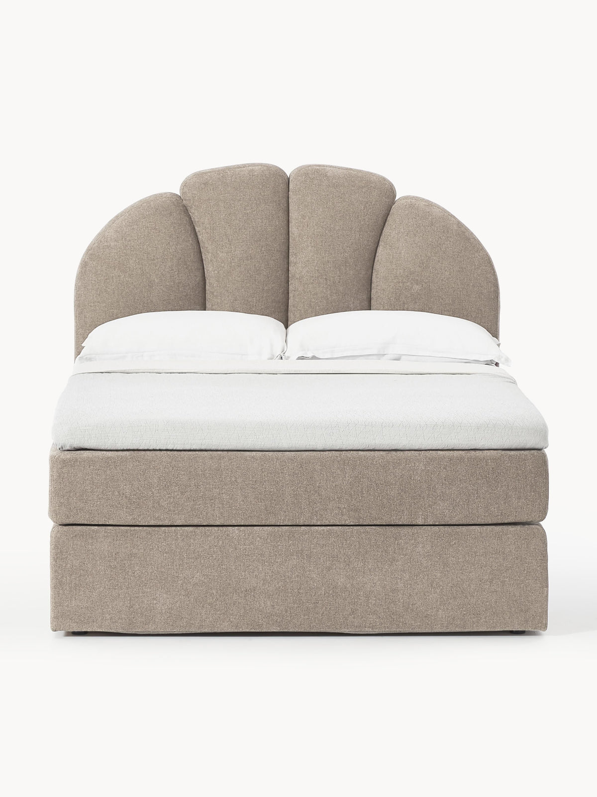 Romelva Box Spring Bed